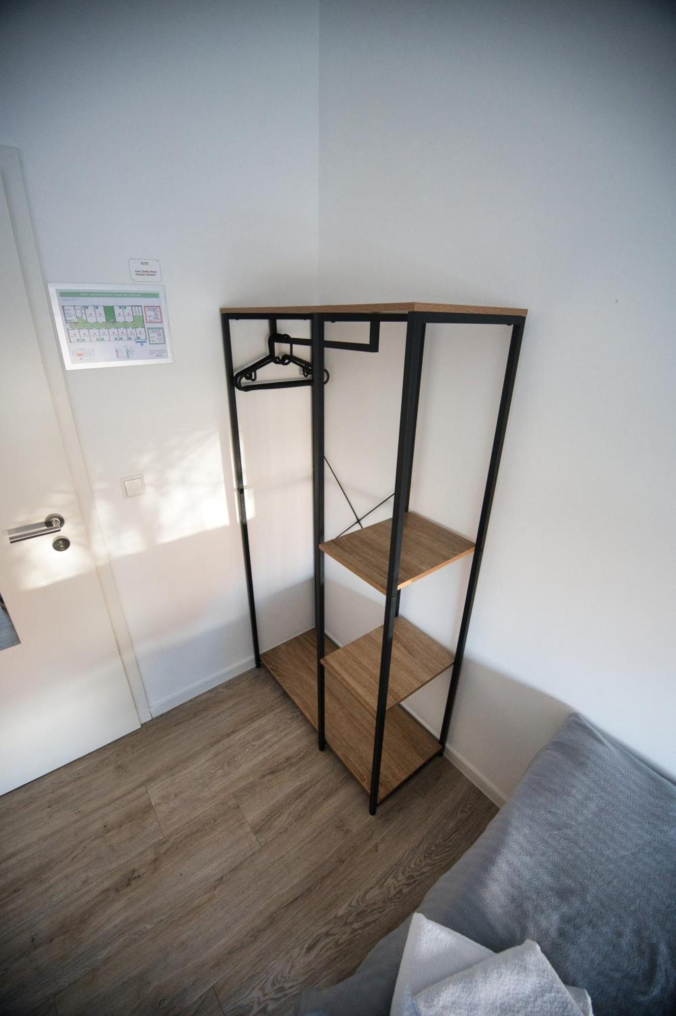 Hostel Messe Laatzen Bagian luar foto